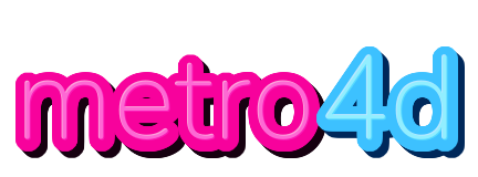 metro4d — logo kanal