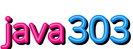 java303 — logo kanal